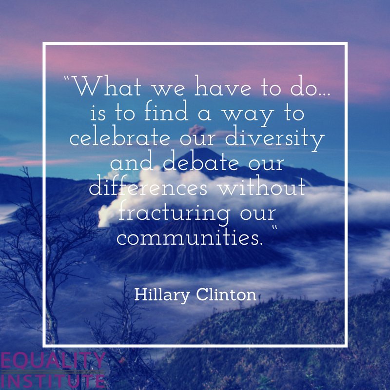 Equality Institute (@equalityinst) on Twitter photo 