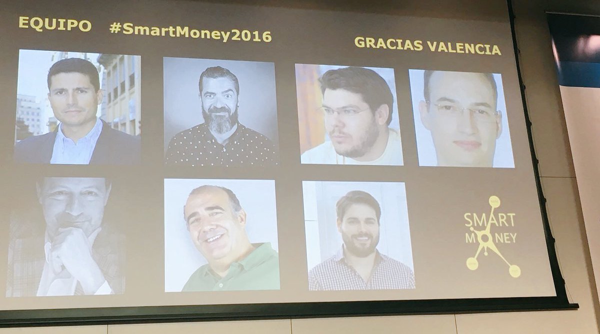 angels_capital's tweet photo. Llega la clausura. @loogic agradece a inversores y emprendedores que hayan hecho posible este evento #smartmoney2016 https://t.co/xdF2FGfT1x