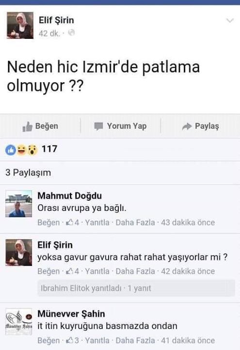 ANANIN AMINDAN DOLAYI OROSPU ÇOCUĞU! 🙏