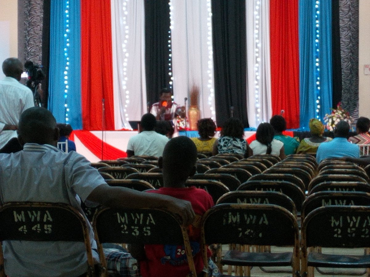 Annual Intercessory Conference