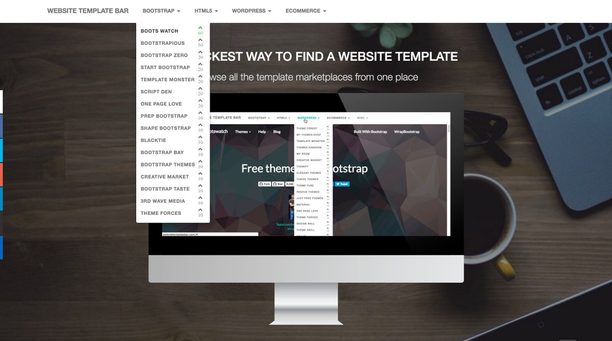 growthtoolsio's tweet photo. Website Template Bar: Website Templates | Website Themes https://t.co/FOk5KJc68s https://t.co/18E8CmKtJS