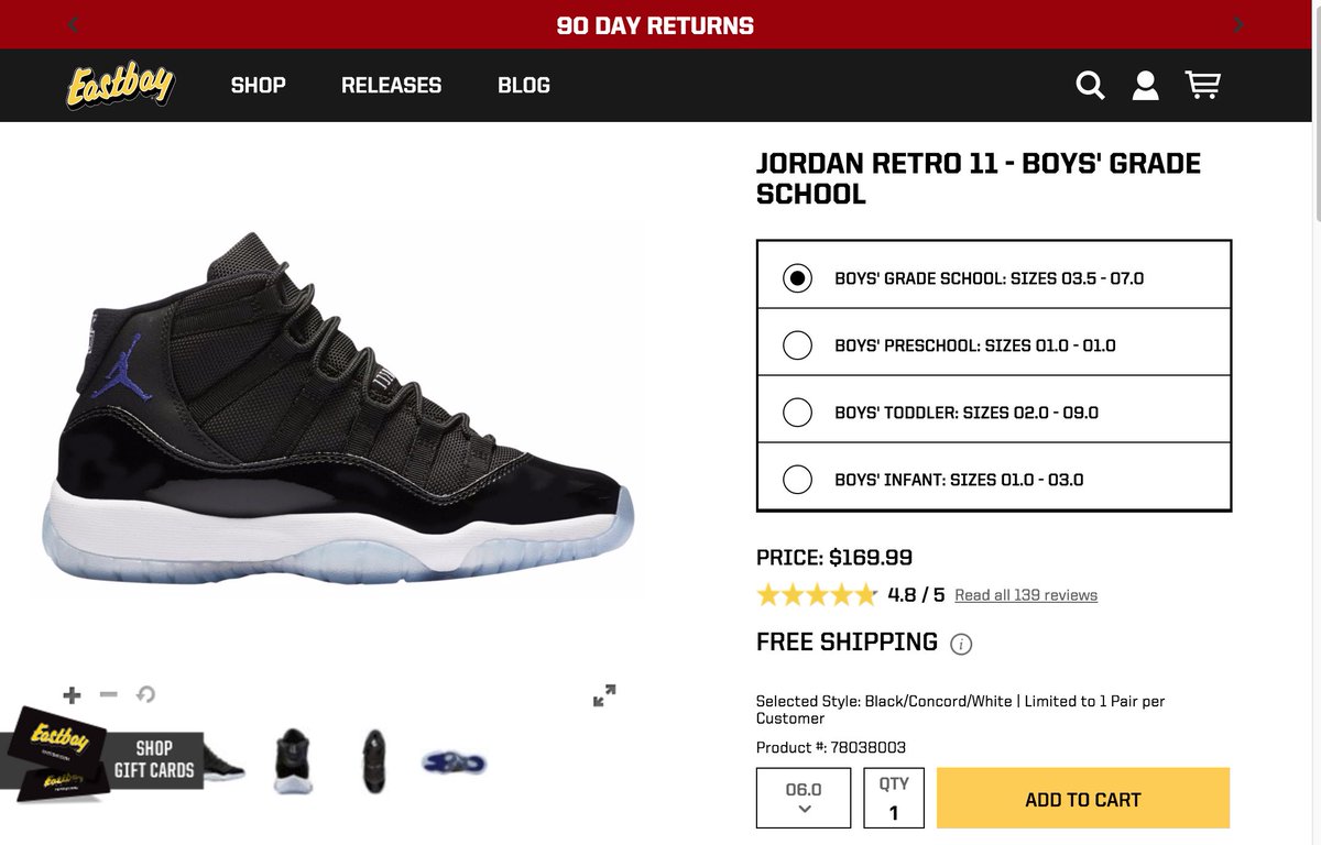 boys grade school retro 11