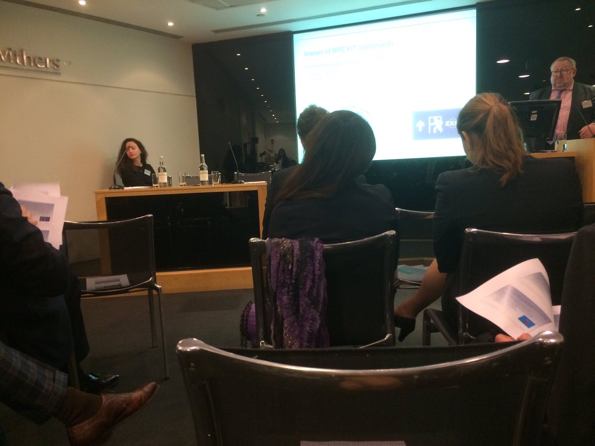 Russia/CIS Briefings with <a href="/WithersLLP/">Withers</a>: Impact of BREXIT on Russia/CIS clients.