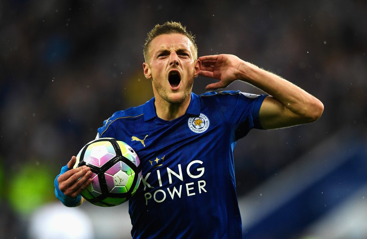 SoccerAM's tweet photo. 2007: Earns £30 a week at Stocksbridge
2010: Joins Halifax for £15,000
2016: Wins the league at #LCFC
2016: Finishes eighth in Ballon d'Or 👏 https://t.co/GnJWjCatZC