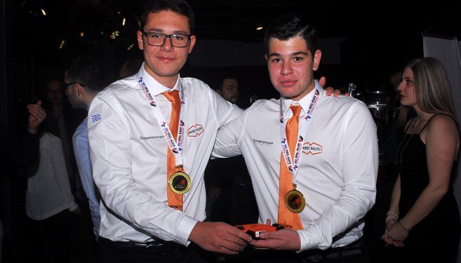 infracingGR's tweet image. #10yearsArt #ThankYou