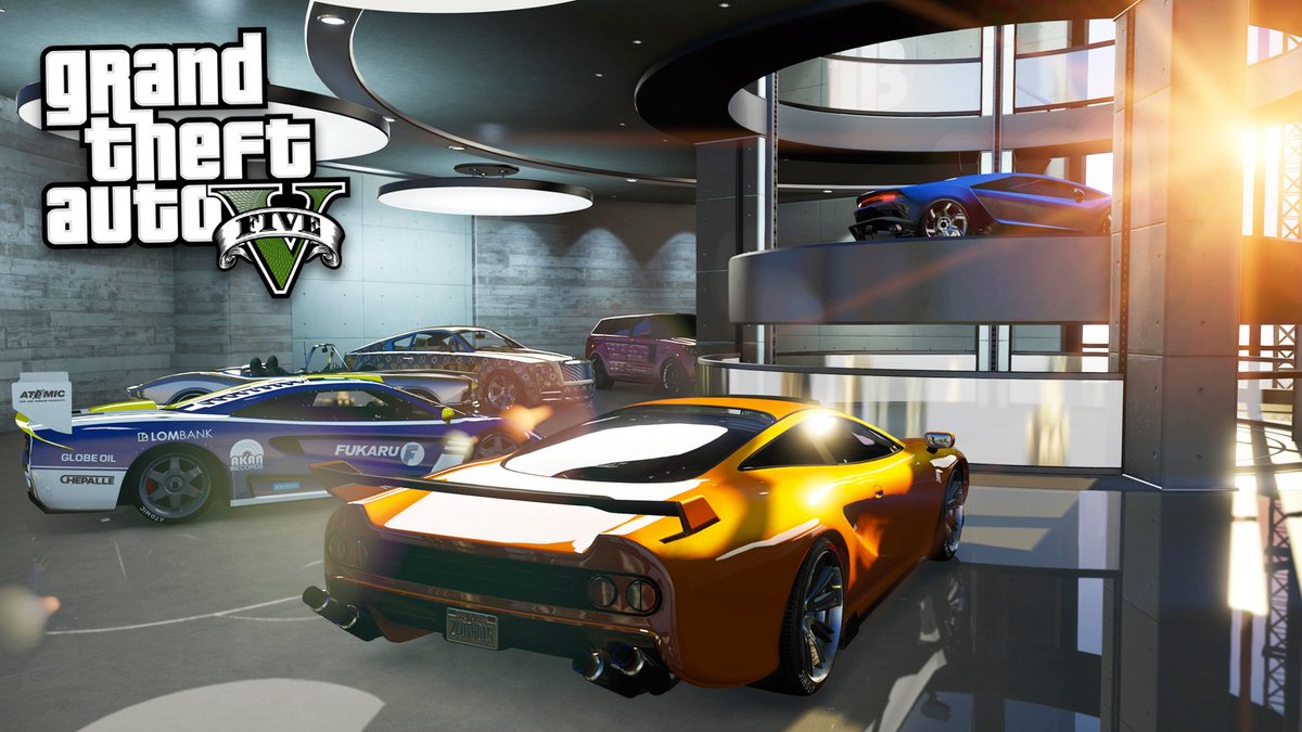 TypicalGamer's tweet photo. GTA 5 Online IMPORT/EXPORT DLC $50,000,000+ SPENDING SPREE LIVESTREAM! 💥 RETWEET for a SHOUTOUT!! Watch it here! ▶▶▶ https://t.co/olvp2Px5l8 https://t.co/6oW75FGwuR