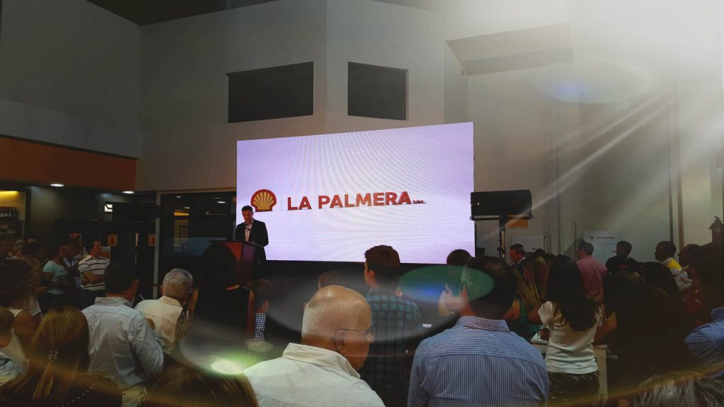 Evento de inauguración #LaPalmera #Shell shellfidesur.com.ar/novedades/even…