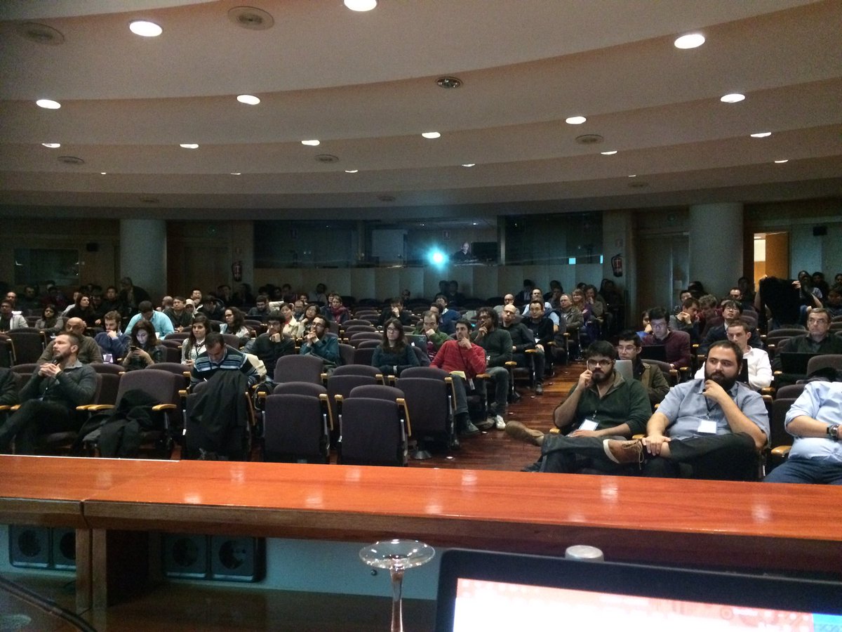 #icdm2016 panel on #datagap with  <a href="/PolarBearby/">Ricardo Baeza-Yates</a> rakeshagrawal Tina Eliassi Katherina Morik Arno Siebes