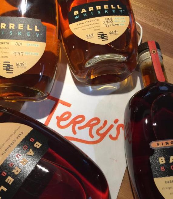 Tonght:6-8:30pm Whiskey, Bourbon &amp; Rum Tasting: Joe Beatrice, Fndr of Barrell Craft Spirits conta.cc/2hBdRhG