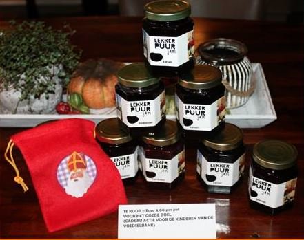 Vierde Sinterklaasactie Voedselbank groot succes - kampenonline.com/vierde-sinterk… #kampen