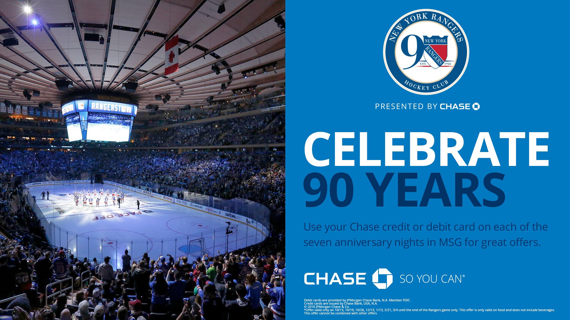New York Rangers on Twitter "Tonight is a NYR90 Anniversary Night