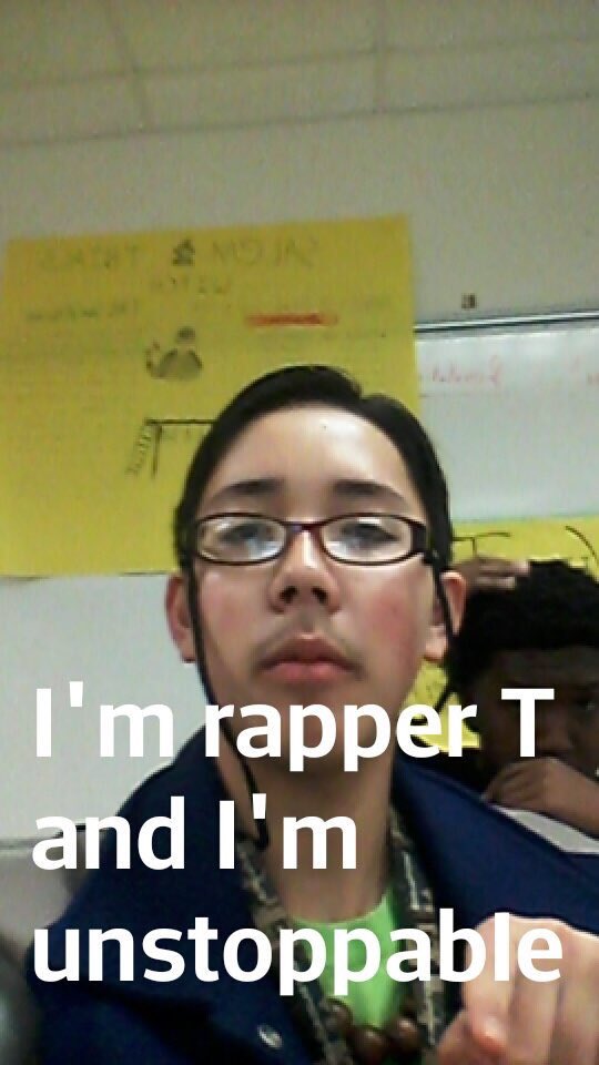 carlitossweyy's tweet photo. @spooks367 only rapper who allowed to rep Chavez 😝😤😤 #rapperT #onlyatchavez 💯💯💯 https://t.co/YwFQrq8nAm