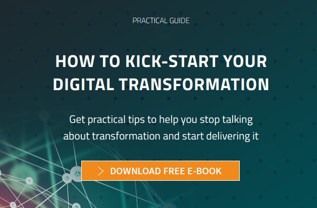 bizagi's tweet image. [Practical Guide] How to Kick-Start Your Digital Transformation okt.to/5HgjW4 #digitaltransformation #digitalbusiness #enterprise