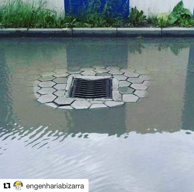 The "geniuses" of the drain #humor