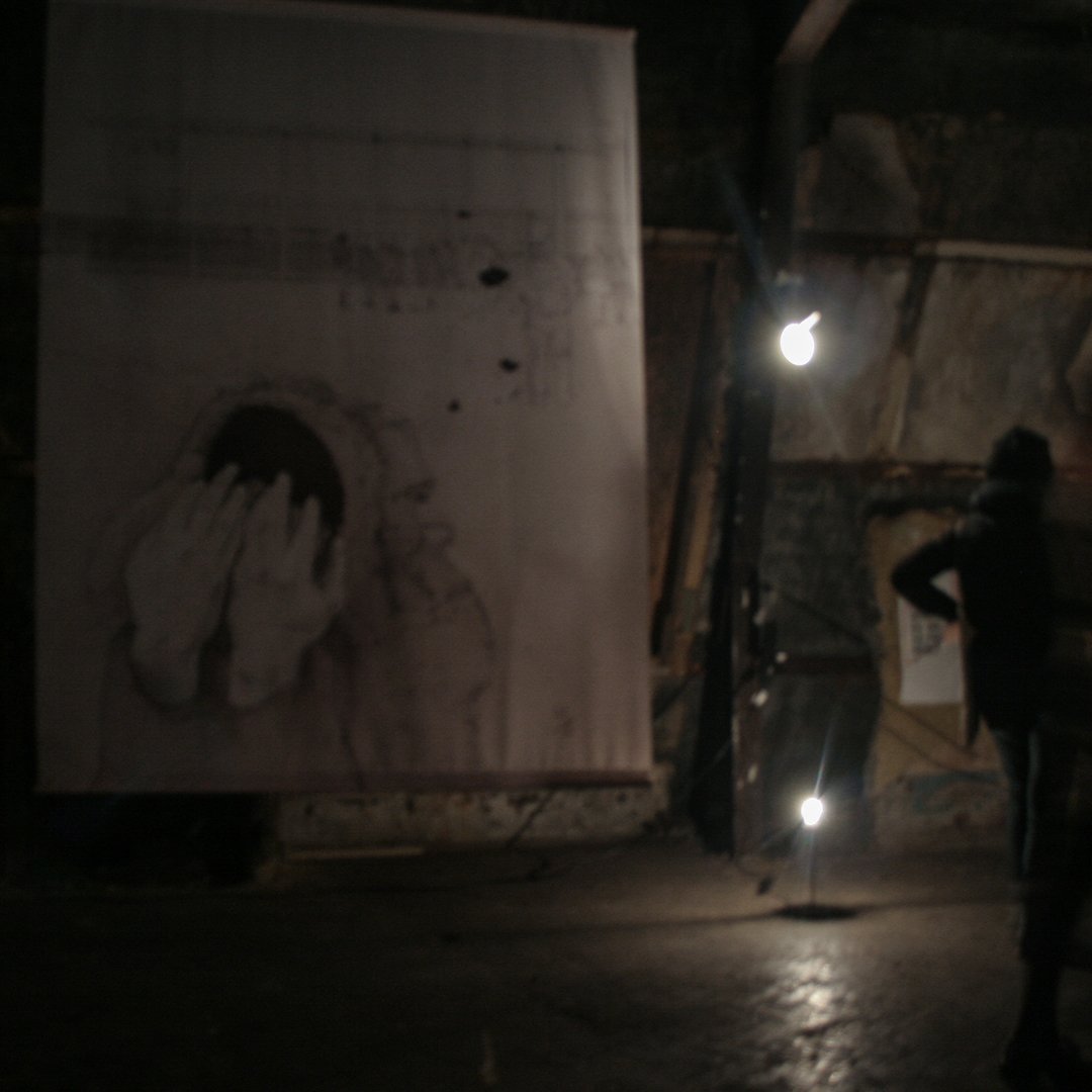 alexhurstdesign's tweet photo. Where Do We Go From Here? Portraits &amp; stories from the Calais refugee camps by Nick Ellwood. Nice work and location! https://t.co/8uPmcnc3Q8