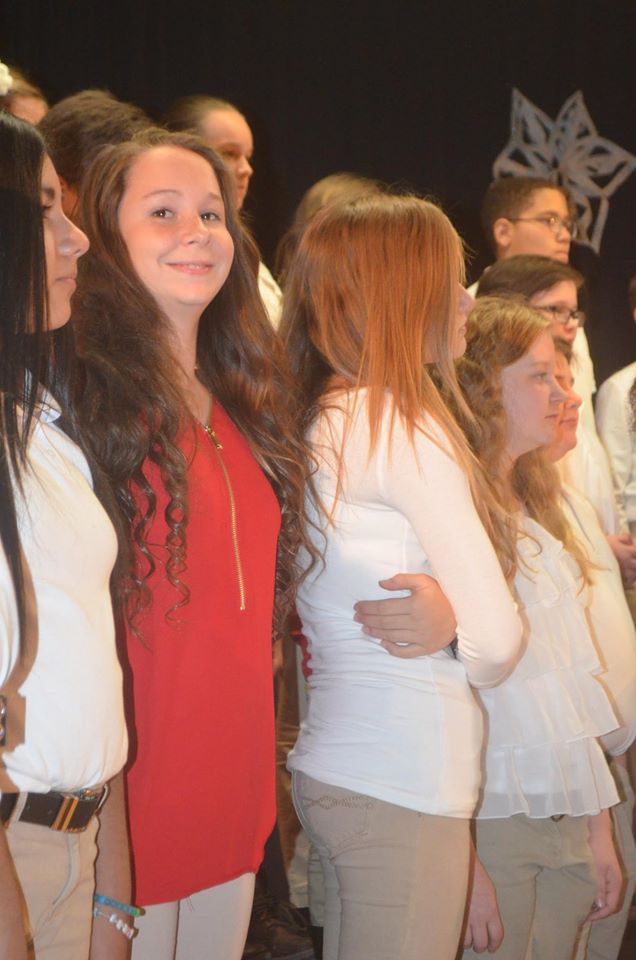 rcsraiders's tweet photo. Because there's no such thing as too many pictures when you're talking about #RockMiddle's Christmas Concert...https://t.co/LPeBzQDq2j https://t.co/ZPRhOrCpXM