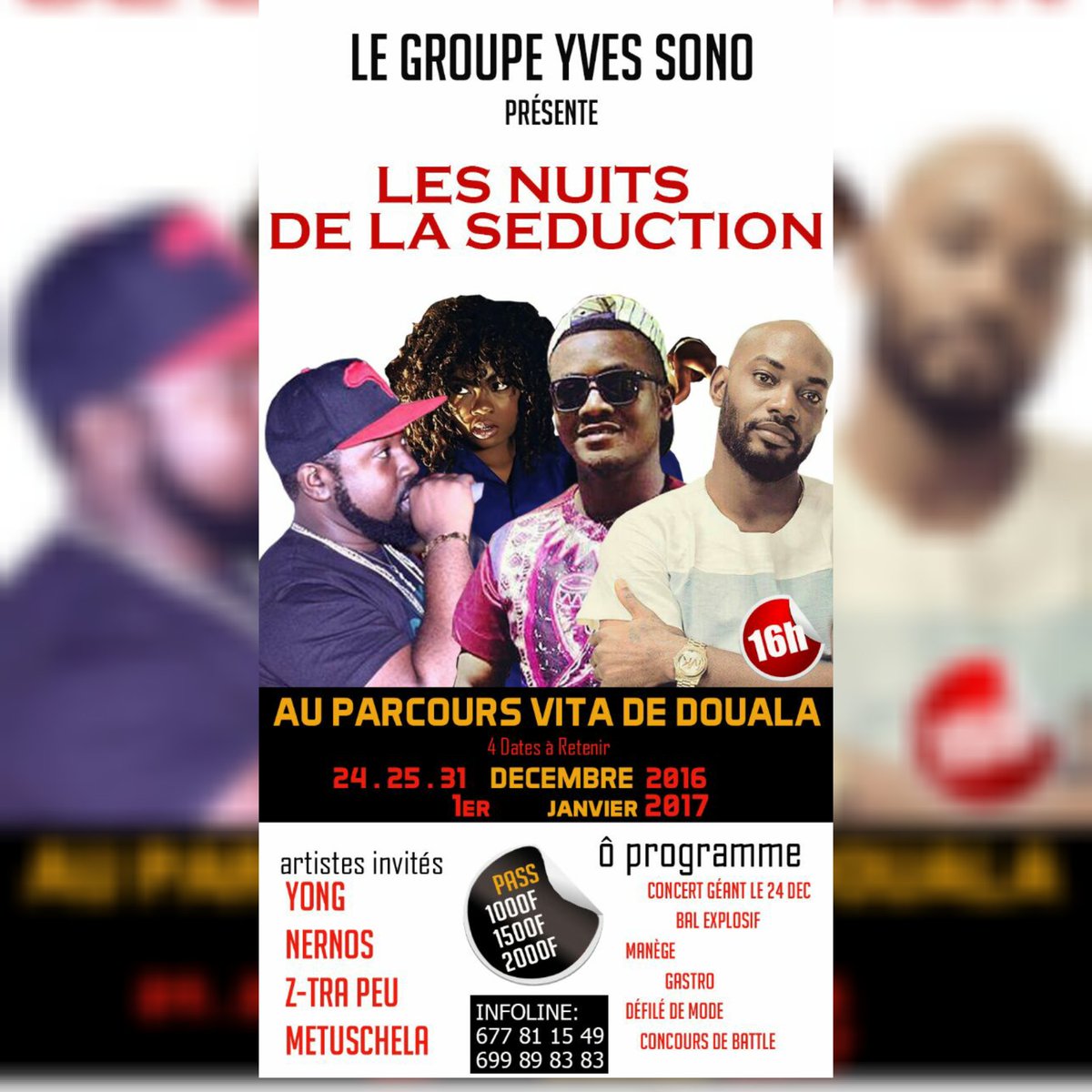 Yong_Officiel's tweet photo. Ça va déménager... @madeinmboa @nduttuofficial @KaoloMag @237Magazine @auletch @blaxity_group @JeWandaOfficiel @BriceAlbin1 @Meiamoun https://t.co/xbwOL4HYTA