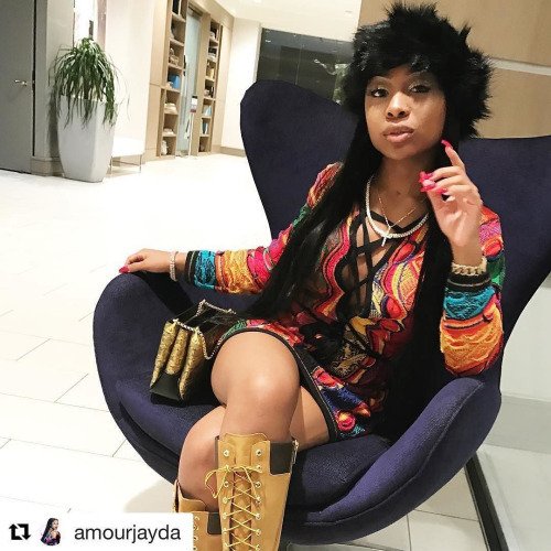 Newest member of the fam! <a href="/amourjayda/">Jayda... ❤</a>
・・・
If you a real winner... ift.tt/2hKT8Um