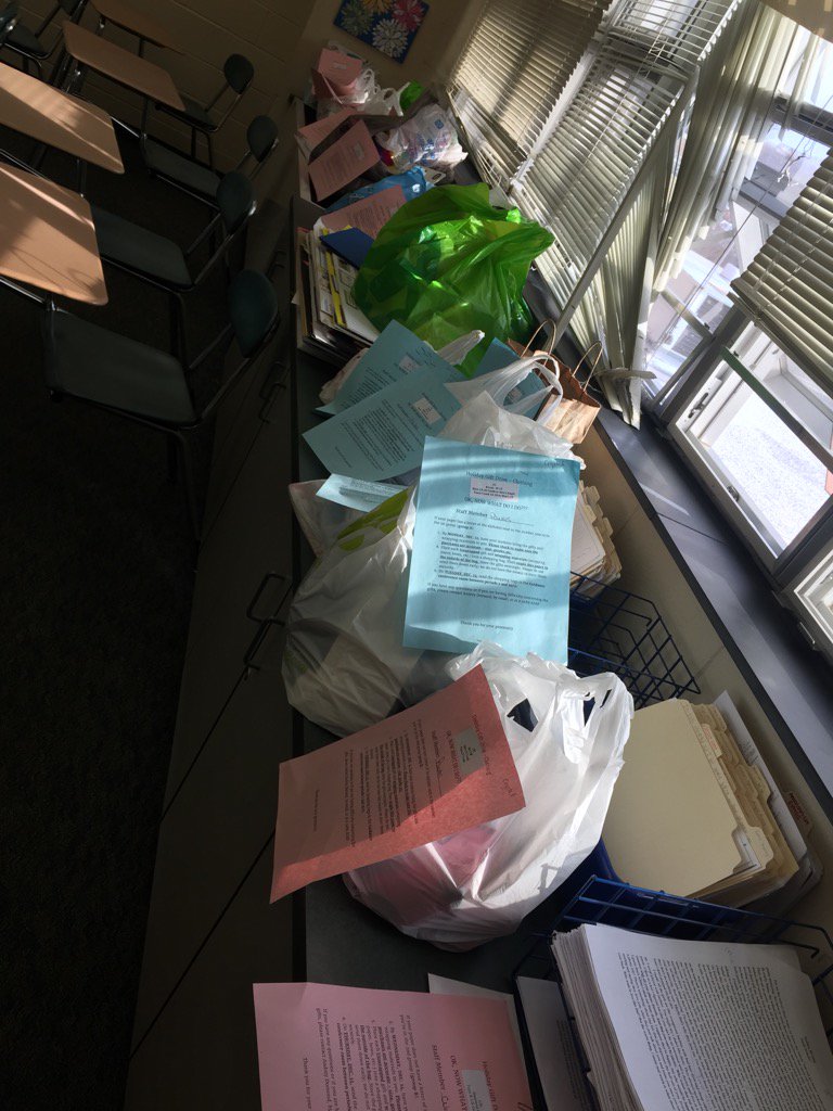 The gifts are coming in for the Holiday Toy &amp; Clothing Drive! Six more bundles are still coming in! I am so proud!