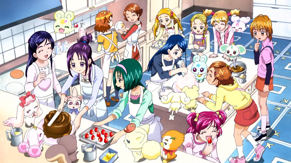 プリキュアの知ってても知らなくてもいいムダ知識プリビア まとめ 15ページ目 Togetter プリキュアの知ってても知らなくてもいいムダ知識プリビア まとめ 15ページ目 Togetter