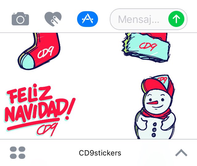 jocelynquezada_'s tweet image. #CD9EMOJIS Ya los tengo 😍