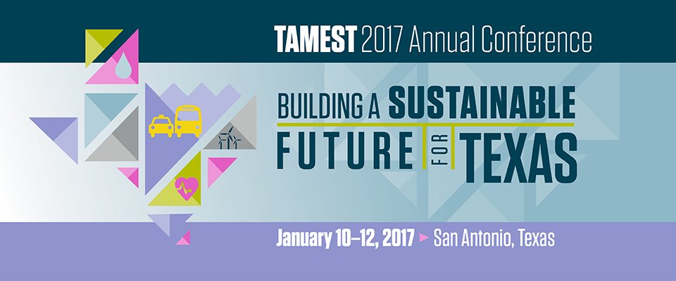 TAMESTX's tweet photo. TAMEST Conference to Explore Solutions for a Growing, Changing Texas https://t.co/Xzw7JUsF3S #txresearch #txenergy https://t.co/vPh7PBct3W