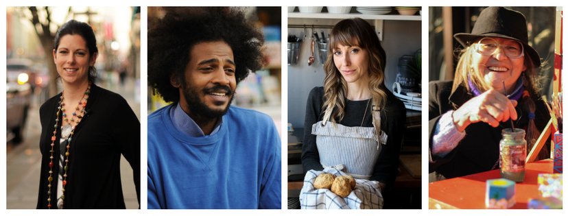 InnovationPtbo's tweet photo. .@IncubationPtbo clients launch @streetscanada initiative - highlighting #innovators &amp; #entrepreneurs across Canada! https://t.co/1LryEIhBCh https://t.co/1jKPDQt363