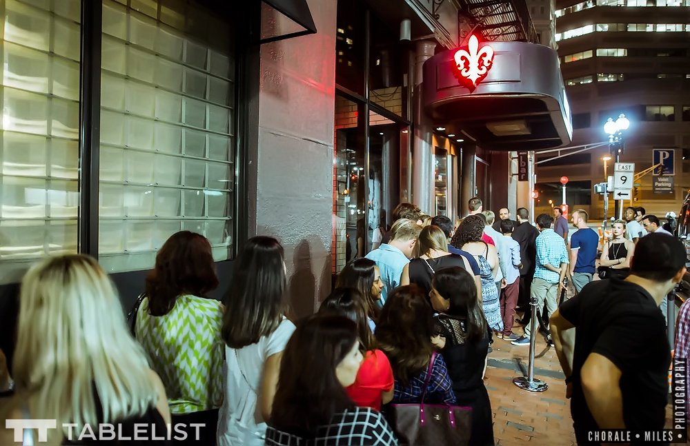 Whether it's online bookings, phone #reservations, #promoter lists, or walk-ups, #NightPro manages &amp; tracks all types of #venue guests.