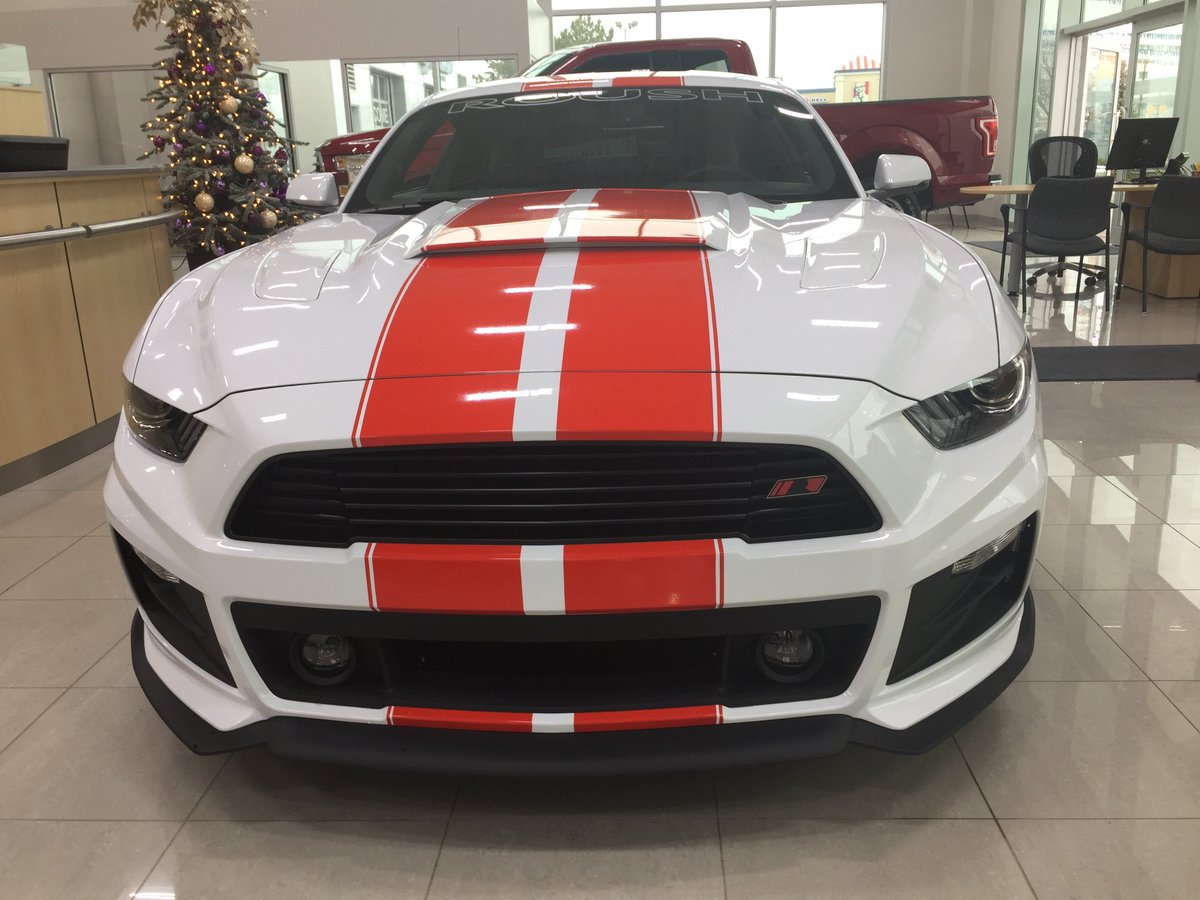 edlearnford's tweet image. Our latest @ROUSHPerf Stang is ready to GO! Check out our Web Site for Roush Specs and to hear this awesome machine!
edlearnford.com/roush-dealer-o…