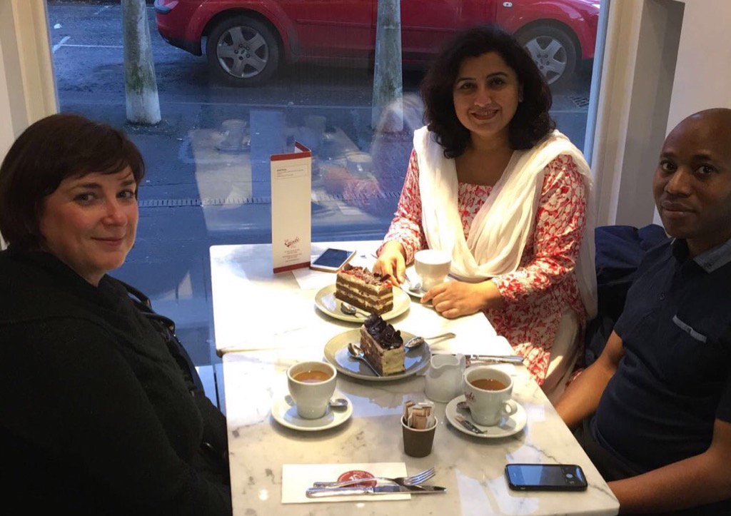 Prof Margery McMahon (@margery25) on Twitter photo Congratulations <a href="/Shasi786/">Dr. Shaista Khan</a> and <a href="/DanielSidney1/">Daniel</a> who have successfully defended their doctoral theses <a href="/UofGlasgow/">University of Glasgow</a> Congratulations <a href="/Shasi786/">Dr. Shaista Khan</a> and <a href="/DanielSidney1/">Daniel</a> who have successfully defended their doctoral theses <a href="/UofGlasgow/">University of Glasgow</a>