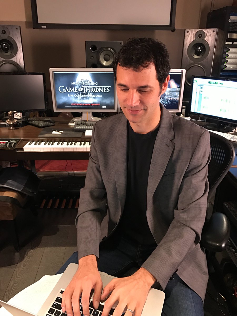Ramin Djawadi (@Djawadi_Ramin)  Twitter