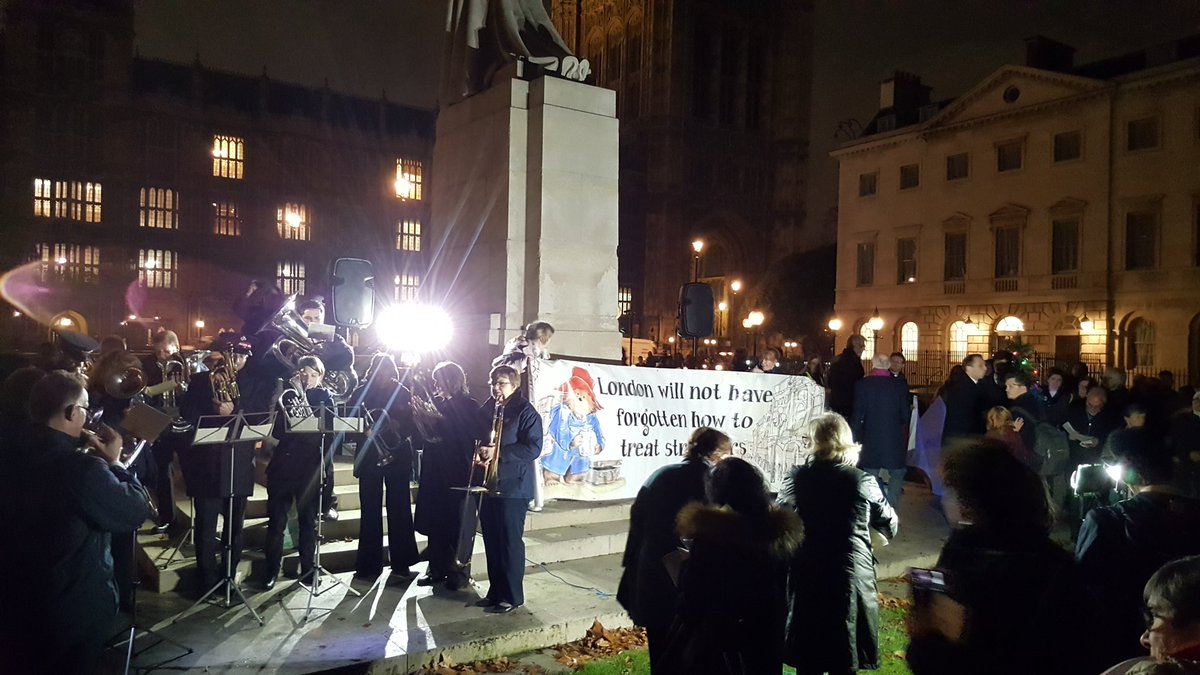 StepneySA's tweet image. If not to late to head to Westminster to make your stand.