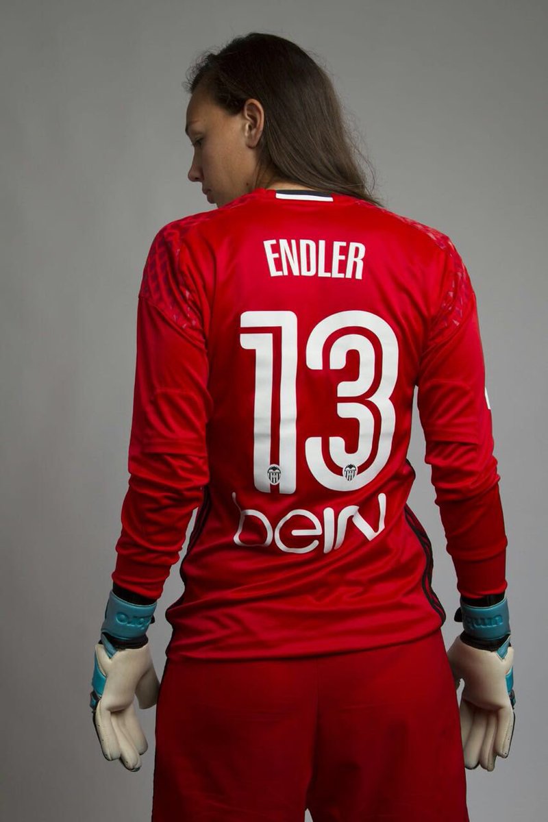 christiane endler jersey