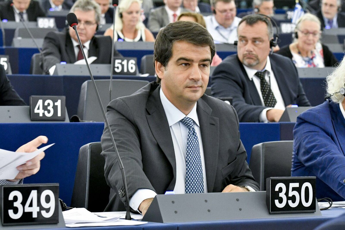 Sono stato appena eletto vicepresidente di <a href="/ecrgroup/">ECR Group</a> (74 deputati da 18 Paesi). 
Grande riconoscimento del nostro lavoro in Italia!