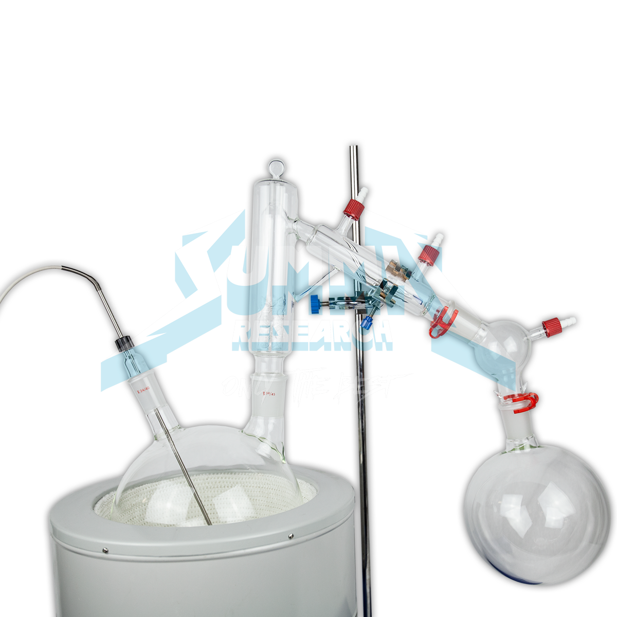SummitSPD's tweet photo. The @SummitSPD 5L custom kit is now available on our website - https://t.co/i0kUsIW4Kb

#SummitResearch #ShortPathDistillation #Distillate https://t.co/hHXwtcLoxd