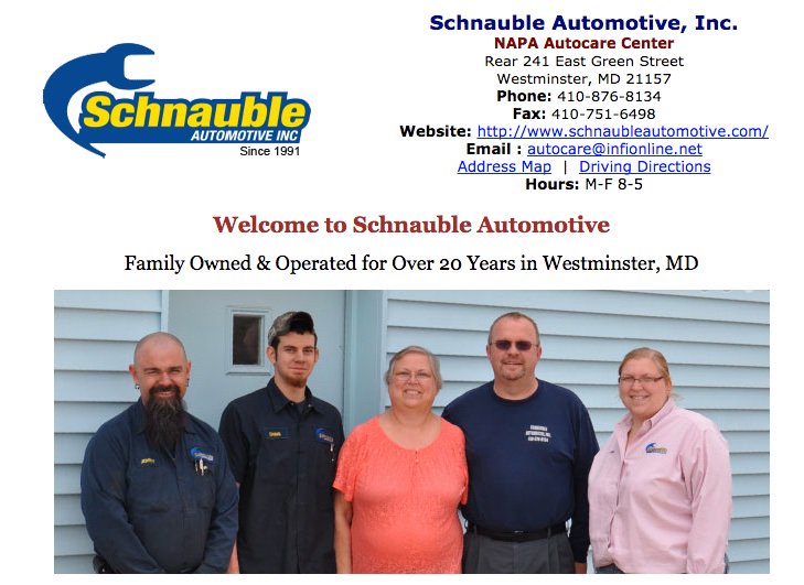 carrollcounty's tweet photo. Schnauble Automotive has been a sponsor for many years. See https://t.co/zU8TdSl5e6 https://t.co/McZLKz5iE8