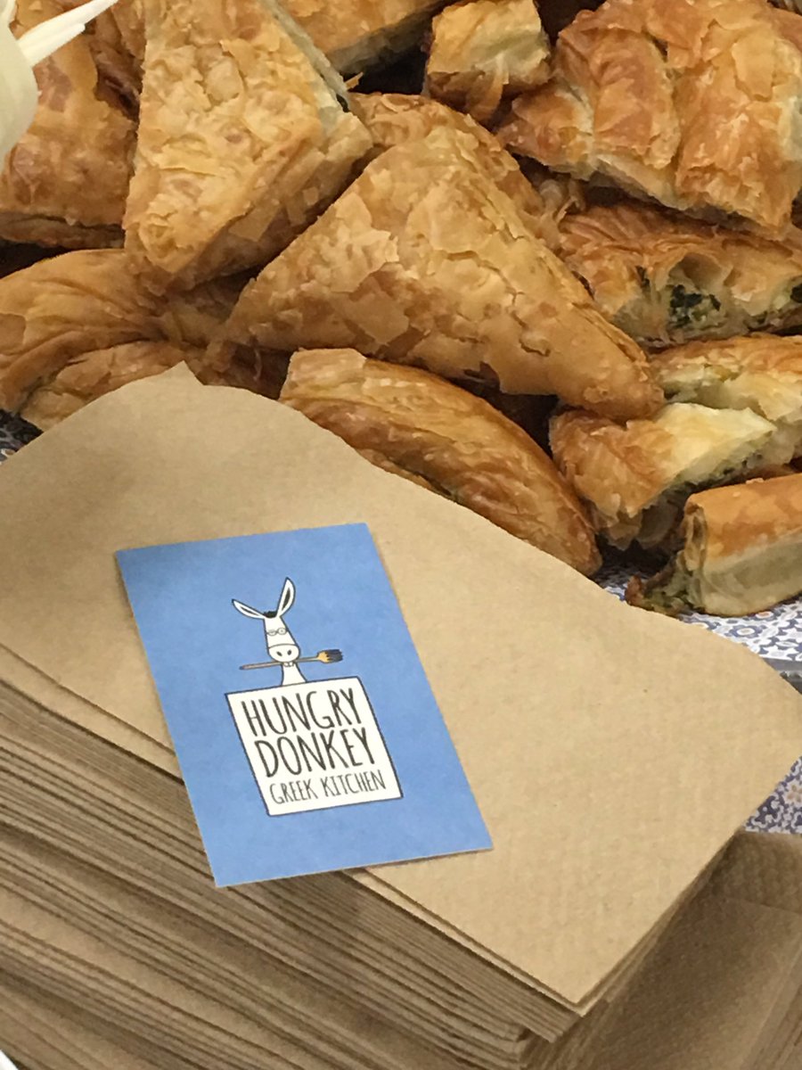 Launch1000Ltd's tweet photo. Party has started at @MakerWharf with great food from @TheHungryDonkey. https://t.co/Kn8d5n9EKr