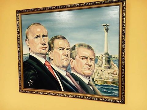 Петербургская полиция задержала мужчину, призывавшего организовать восстание, "как на Украине" - Цензор.НЕТ 693