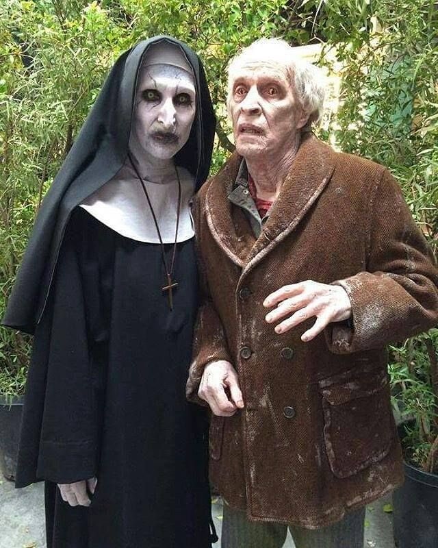 Lorraine Warren On Valak Gambleh M