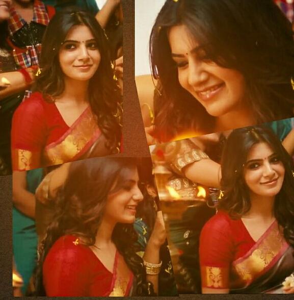 JeenuSamDarling's tweet image. " Nee thaane enthan ponnvasantham " 💜💜 
@Samanthaprabhu2  thank u somuch for #Nithya 😍😍 
#4YearsofNEP