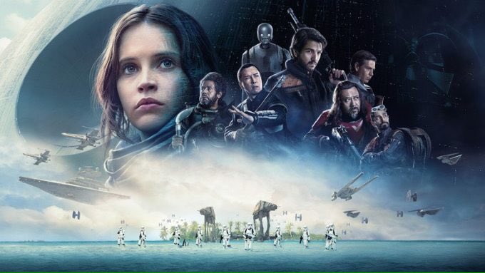 lethalcritics's tweet image. Eine neue Hoffnung? Unsere Kritik zu #RogueOne: lethalcritics.de/rogue-one-a-st…