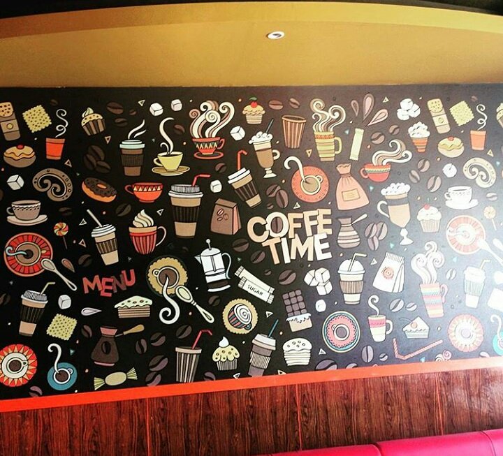 Download 66 Wallpaper Dinding Cafe Paling Keren Pusat Download 66 Wallpaper Dinding Cafe Paling Keren Pusat