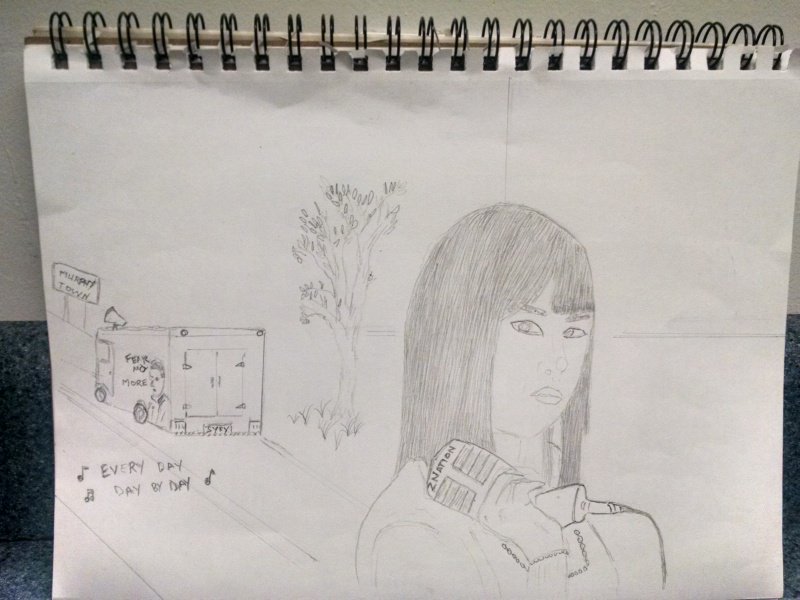 bouttoexplode's tweet photo. Lovely Kaya @RamonabishYoung women of @znation too much ZWeed & a pencil this happens #worsttreeever @craigengler @UnrealKarl @DavidMLatt https://t.co/luMzbpnumG