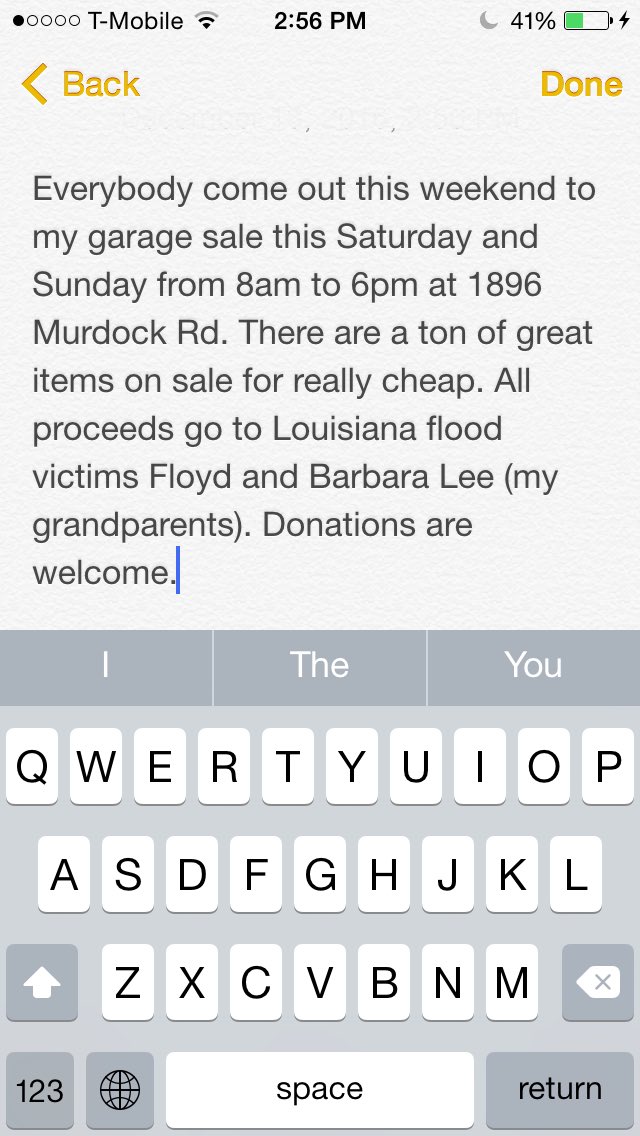 lmostby's tweet photo. Everyone please come out. It's for a great cause for some people who need it very much. https://t.co/AISMHPVEZS