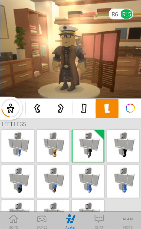 Roblox On Twitter Avatar Editing Is So Simple With Our New 3d Roblox Avatar Editor On Smartphones Click The Link To Learn More Https T Co 4dqfawazzu Https T Co 3uj9ovy3fs - avatar editor roblox games