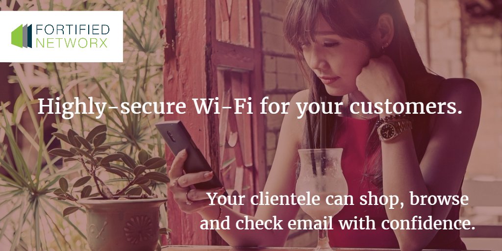 Network Security for your small business. Get Your Free Quote! buff.ly/2hoaxWT #SafeWiFi #PCIcompliance #FortifiedNetworx