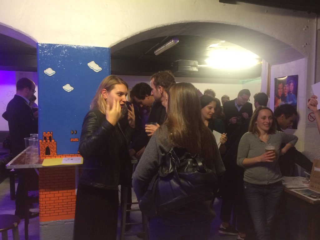 clrabes's tweet image. S&apos;engager,réfléchir,imaginer en 2017 avc @pointdaencrage et bcp d&apos;autres associations @ValentinChaput @AMN_Mansouri