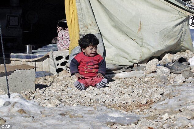 MichaeIUK97's tweet photo. No child should have to live like this!  #ChildrenInNeed https://t.co/Z2D6fZxyBT