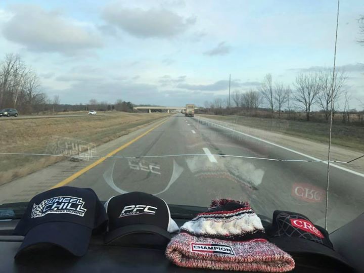 CRCAuto's tweet photo. Kodie Conner Racing had a great weekend at the Performance Racing Industry #PRIshow2016 event in Indy and we like t… https://t.co/uTW2C9M1jV