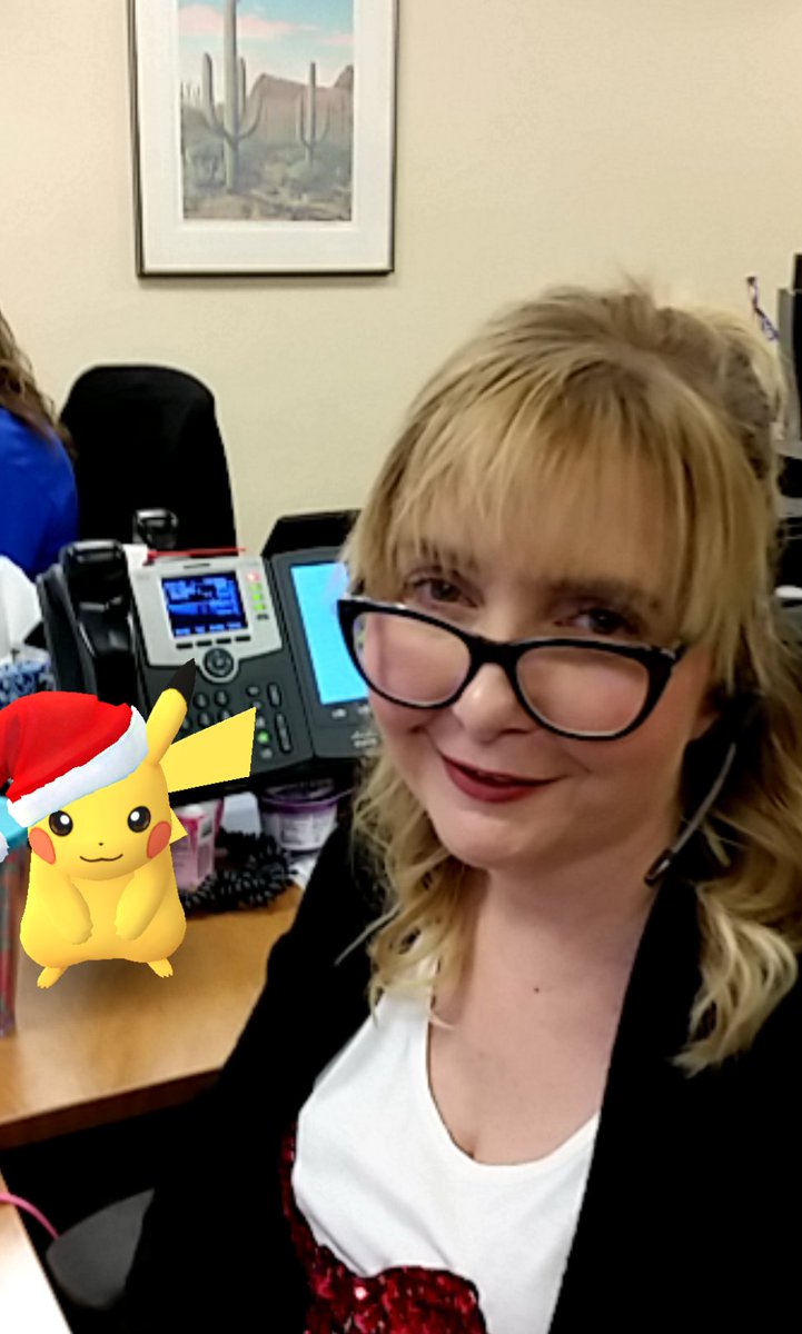 BoulderDamCU's tweet photo. Look who stopped by #BDCU today! #HOLIDAYPIKACHU https://t.co/G2FySCX63B
